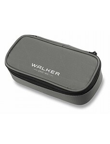 Schneiders Penál Walker Steel Grey