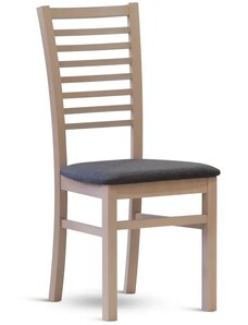 Jídelní dřevěná židle Stima DANIEL — masiv, více barev
