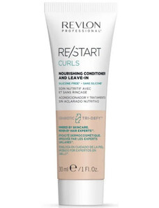 Revlon Professional RE/START Curls Nourishing Conditioner 30ml