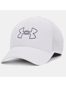 Kšiltovka Iso-chill Driver Mesh Cap Adj 1369805-104 - Under Armour