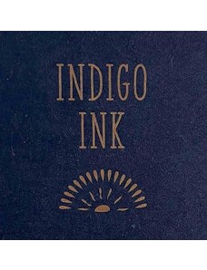 Wax Addicts Indigo Ink USA Yankee Candle - Crumble vosk 22g