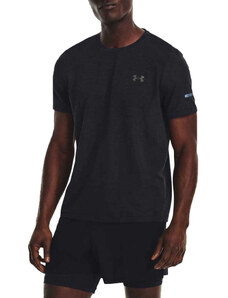 Triko Under Armour UA SEAMLESS STRIDE SS-BLK 1375692-001