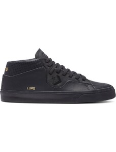 BOTY CONVERSE CONS LOUIE LOPEZ PRO MONO - černá -