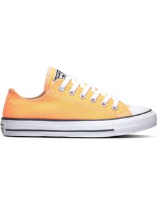 BOTY CONVERSE CT ALL STAR SEASONAL COLOR - oranžová -