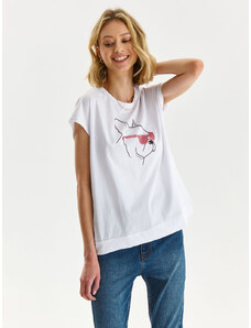 T-shirt model 175906 Top Secret