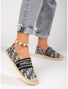 Dámské espadrilky Shelvt Classic