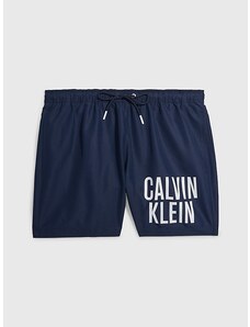 Pánské plavky Calvin Klein KM0KM00794 - tmavě modrá