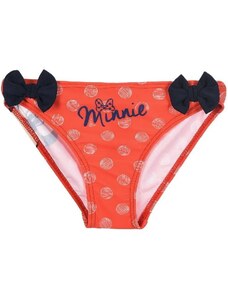 SunCity Dívčí plavkové kalhotky / spodní díl plavek Minnie Mouse - Disney