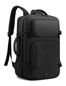 Weixier pánský elegantní batoh s USB Patras Černý 22L WEIXIER F2023