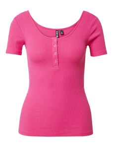 PIECES Tričko 'KITTE' pink
