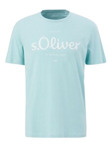 s.Oliver pánské triko s logem 2057432/60D1