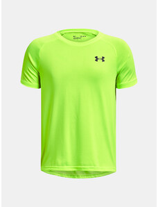 Under Armour Tričko UA Tech 2.0 SS-GRN - Kluci