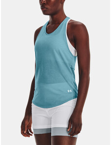 Under Armour Tílko UA Streaker Tank-BLU - Dámské