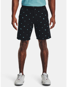 Under Armour Kraťasy UA Drive Printed Short-BLK - Pánské