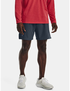 Under Armour Kraťasy LAUNCH ELITE 7'' SHORT-GRY - Pánské