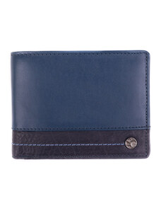 Pánská peněženka kožená SEGALI 951 320 005 modrá