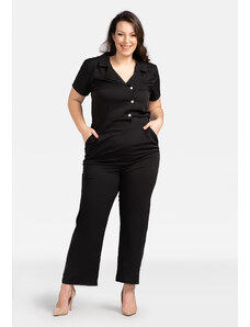 Karko Woman's Jumpsuit Q264