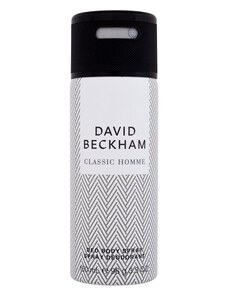 David Beckham Classic Homme Deospray 150 ml