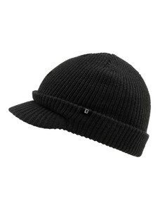 Čepice s kšiltem Brandit Černá