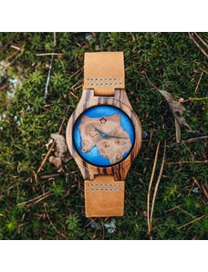 Dřevěné hodinky TimeWood No.51