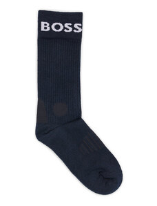 Sada 2 párů pánských vysokých ponožek Boss