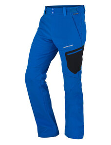 Kalhoty softshellové Northfinder Ginemon Velikost: XXL modrá