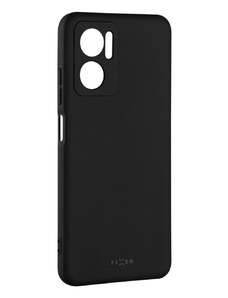 Zadní pogumovaný kryt FIXED Story pro Xiaomi Redmi 10 5G, černý FIXST-906-BK