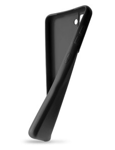 Zadní pogumovaný kryt FIXED Story pro Motorola Moto G53 5G, černý FIXST-1091-BK
