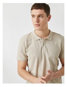 Koton Basic Polo Neck T-Shirt
