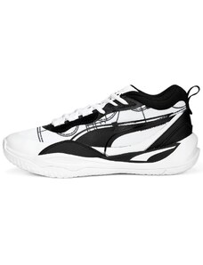 Basketbalové boty Puma Playmaker Pro Courtside 378324-01 EU