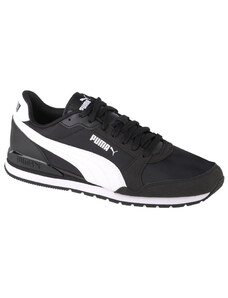 Unisex Boty St Runner V3 NL M 384857-01 černo-bílé - Puma