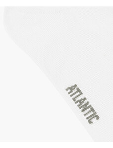Atlantic Pánské ponožky 3Pack - bílé