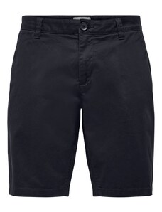 Only & Sons Chino kalhoty 'Cam' námořnická modř