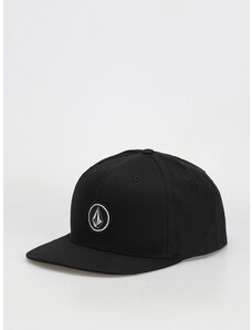 Volcom Quarter Twill (black)černá