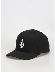 Volcom Full Stone Flexfit (black)černá