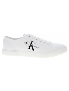 Pánská obuv Calvin Klein YM0YM00306 White 43