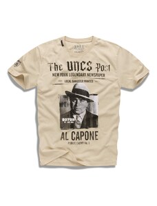 UNCS Pánské triko Al Capone II