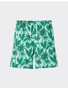 NAME IT NKMZIMMI LONG SWIM SHORTS TB