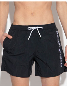 EMPORIO ARMANI MENS WOVEN BOXER