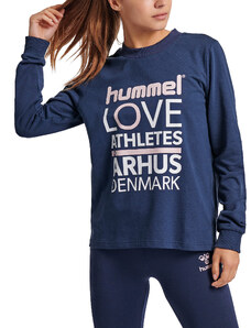 Mikina Hummel KAYA SWEATSHIRT 205567-1009