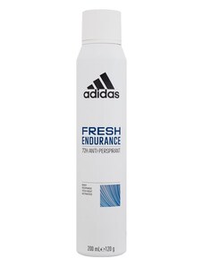 Adidas Fresh Endurance 72H Anti-Perspirant Deospray pro ženy 200 ml