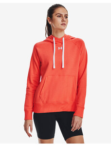 Dámská Mikina Under Armour Rival Fleece Hb Hoodie-Org