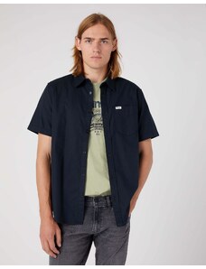 Košile Wrangler SHIRT BLACK