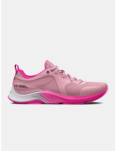 Under Armour Boty UA W HOVR Omnia Q1-PNK - Dámské