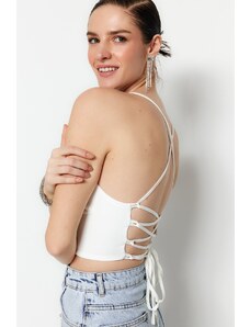 Dámský top Trendyol Bustier