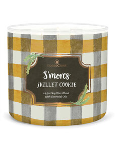 Goose Creek Candle svíčka S'mores Skillet Cookie, 411 g
