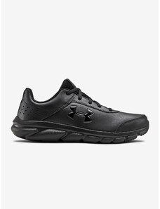 Under Armour Boty Gs Assert 8 Ufm Syn-Blk - Kluci