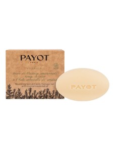 PAYOT Herbier Nourishing Face And Body Massage Bar Tělový krém 50 g