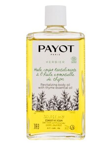 PAYOT Herbier Revitalizing Body Oil Tělový olej 95 ml