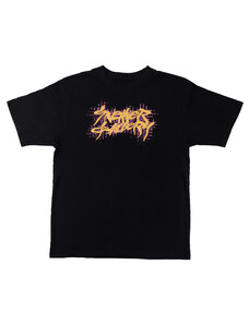 SNEAKERGALLERY Limited Wavy Tee Black